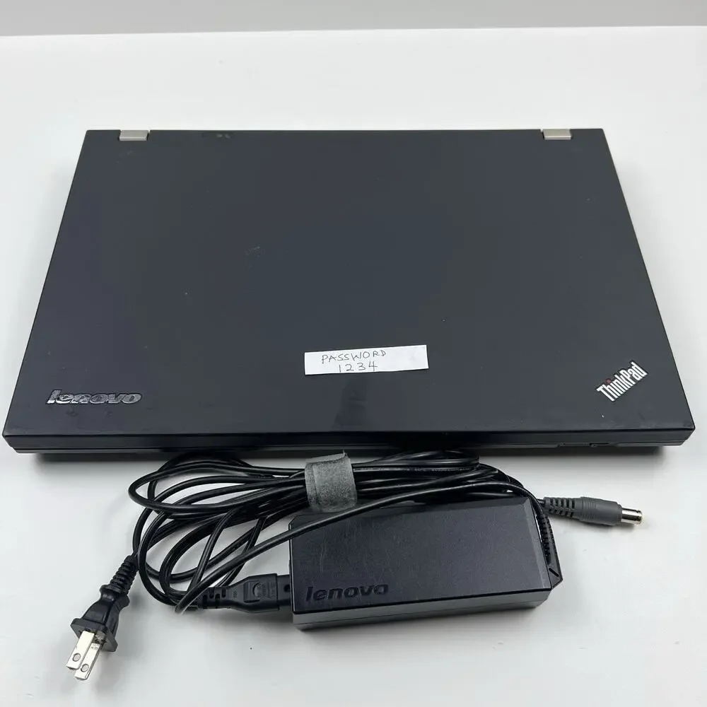 Lenovo ThinkPad T520 Intel i7-2640M 8GB 320GB HDD Linux Mint OS w/ Charger|ELP97
